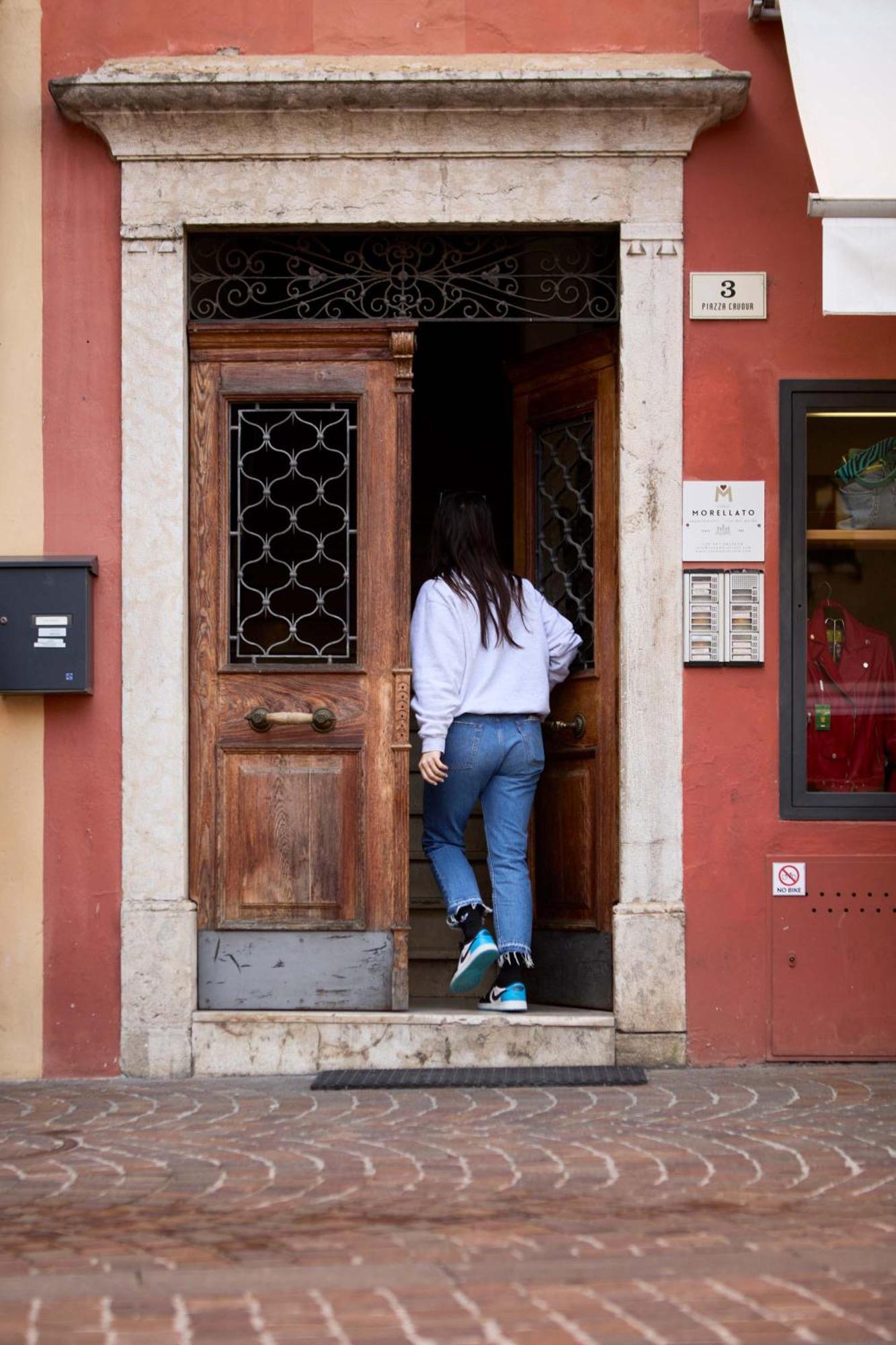 Appartamento Casa Morellato Riva del Garda Esterno foto