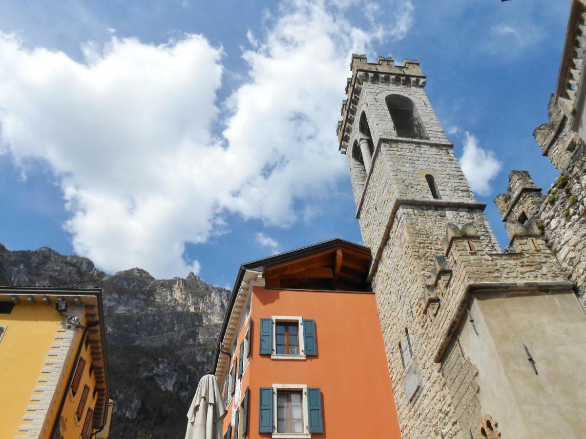 Appartamento Casa Morellato Riva del Garda Esterno foto