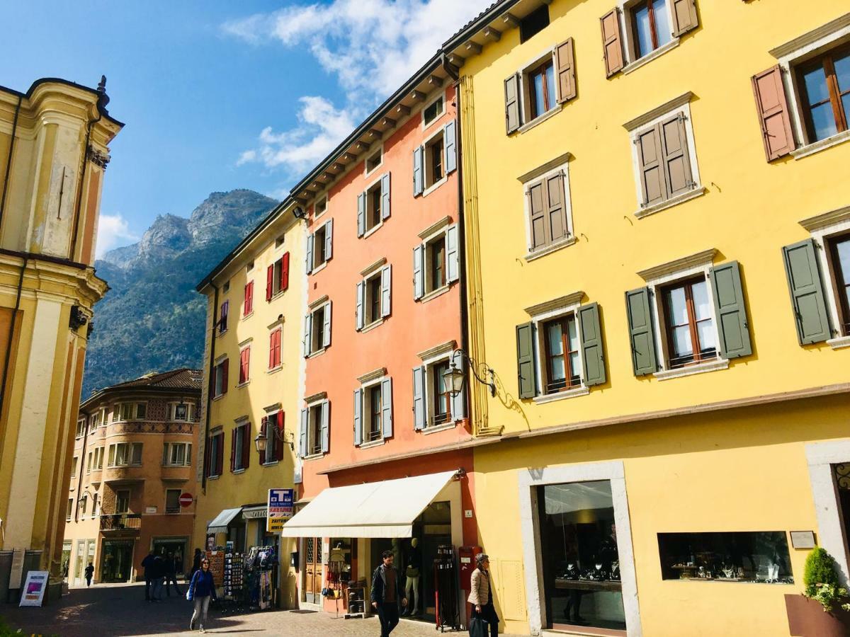 Appartamento Casa Morellato Riva del Garda Esterno foto